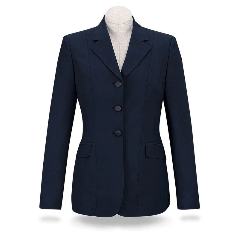 RJ Classics Women's Sydney II Blue Label Show Coat - Navy 1 RJ Classics Women's Sydney II Blue Label Show Coat - Navy