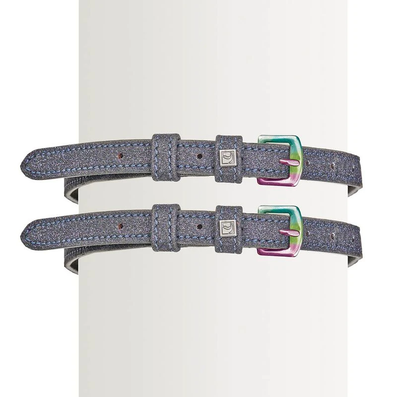 Romfh Sparkle Spur Strap - Grey/Rainbow 1 Romfh Sparkle Spur Strap - Grey/Rainbow