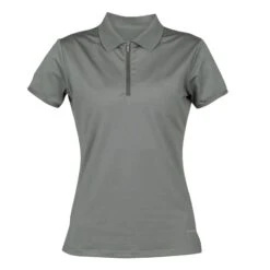 Shires Aubrion Women's Poise Tech Polo - Olive