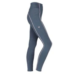 Shires Aubrion Women's Sculpt Linear Tights - Navy