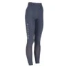 Shires Aubrion Women's Rhythm Mesh Tights - Navy