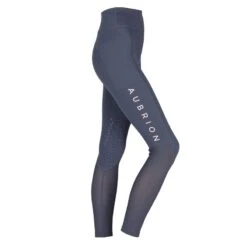 Shires Aubrion Women's Rhythm Mesh Tights - Navy -Equestrian Riding Clothing 619786 800 800