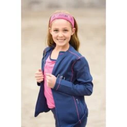 Equistar Kids' Active Rider Headband - Fruit Punch/Jumper -Equestrian Riding Clothing 620883 800 800