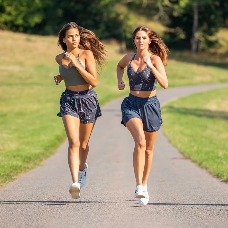 Shires Aubrion Women's Activate Shorts - Peony 3 Shires Aubrion Women's Activate Shorts - Peony - Image 3