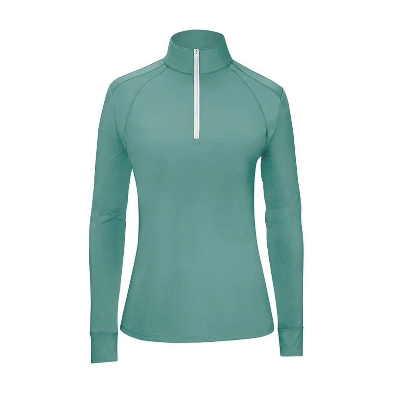 RJ Classics Women's Sienna 37.5 Training Shirt - Lagoon 1 RJ Classics Women's Sienna 37.5 Training Shirt - Lagoon
