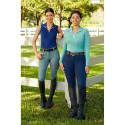 RJ Classics Women's Sienna 37.5 Training Shirt - Lagoon 8 RJ Classics Women's Sienna 37.5 Training Shirt - Lagoon -Equestrian Riding Clothing 624027 800 800