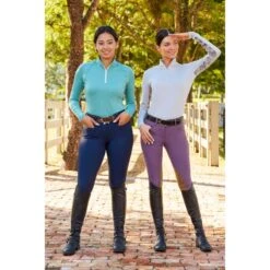 RJ Classics Women's Sienna 37.5 Training Shirt - Lagoon 9 RJ Classics Women's Sienna 37.5 Training Shirt - Lagoon -Equestrian Riding Clothing 624028 800 800