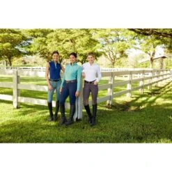 RJ Classics Women's Sienna 37.5 Training Shirt - Lagoon 11 RJ Classics Women's Sienna 37.5 Training Shirt - Lagoon -Equestrian Riding Clothing 624030 800 800