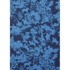 EQL Women's Allure Ecovero Short Sleeve Top - Ink Countryside 9 EQL Women's Allure Ecovero Short Sleeve Top - Ink Countryside -Equestrian Riding Clothing 645269 800 800