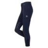 Fair Play Women's Johanna Knee Patch Breeches - Navy