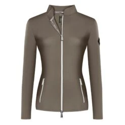 Fair Play Women's Arianna Sweatshirt - Taupe Grey