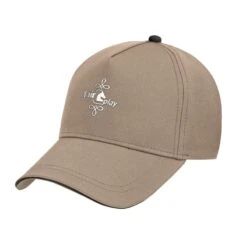Fair Play Antea Baseball Cap - Taupe Grey