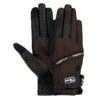 Fair Play Istria Gloves - Black/Taupe Grey
