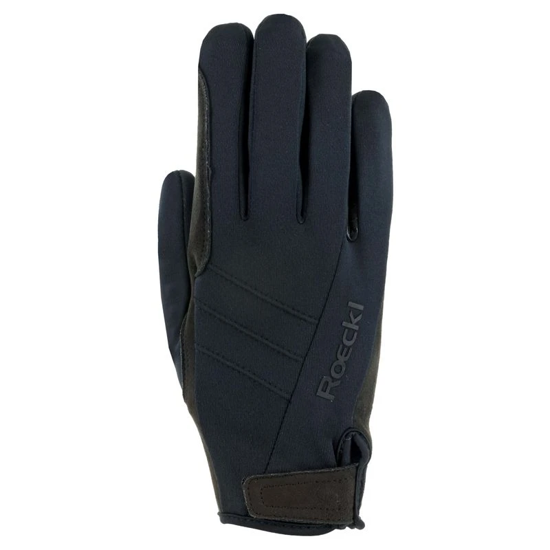 Roeckl Wisbech Winter Gloves - Black 1 Roeckl Wisbech Winter Gloves - Black
