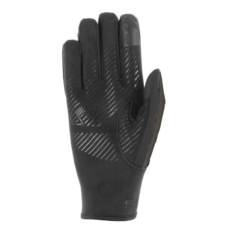 Roeckl Wisbech Winter Gloves - Black 2 Roeckl Wisbech Winter Gloves - Black - Image 2