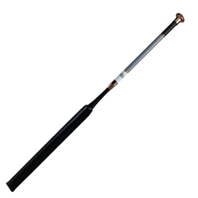 Woof Wear Resolute Jump Bat - Grey/Rose Gold 1 Woof Wear Resolute Jump Bat - Grey/Rose Gold
