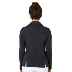 Horze Women's Ada Show Jacket - Dark Navy -Equestrian Riding Clothing 670503 800 800