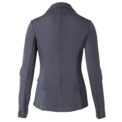 Horze Women's Ada Show Jacket - Dark Navy -Equestrian Riding Clothing 670504 800 800