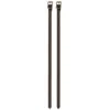 Perri's Heavy Duty Spur Straps - Brown