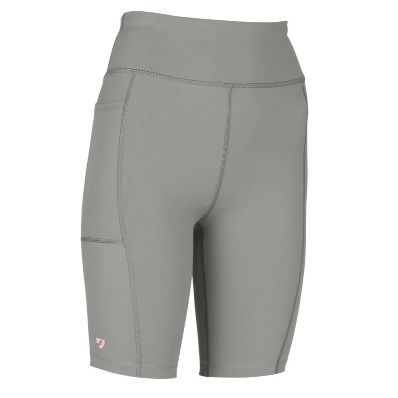 Shires Aubrion Women's Non-Stop Shorts - Olive 1 Shires Aubrion Women's Non-Stop Shorts - Olive