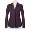 RJ Classics Women's Monterey Show Coat - Raisin