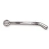 Toklat POW Canted 1 1/4" Spur - Stainless Steel