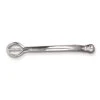 Toklat Humane 1/2" Spur - Stainless Steel
