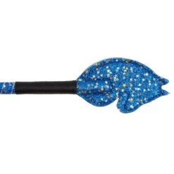 Toklat Sparkle Shaped Bat - Blue Horsehead -Equestrian Riding Clothing 677283 800 800