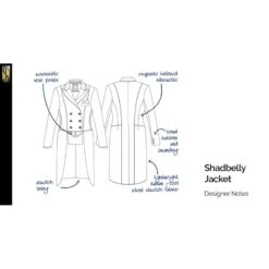 Tredstep Women's Solo Shadbelly - Black -Equestrian Riding Clothing 679905 800 800