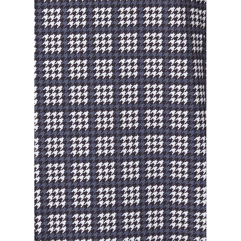 Kerrits Women's Rein Check Waterproof Shell - Black Houndstooth Plaid 5 Kerrits Women's Rein Check Waterproof Shell - Black Houndstooth Plaid - Image 5