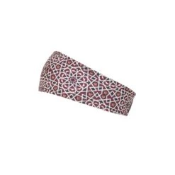 Kerrits Women's Rail Side Fleece Headband - Sangria Starlight