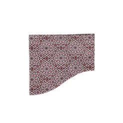 Kerrits Women's Rail Side Fleece Neck Warmer - Sangria Starlight