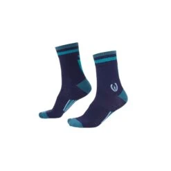 Kerrits Women's Treat Yourself Paddock Sock - Ink/Lagoon