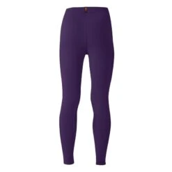 Kerrits Kids' Power Stretch Knee Patch Pocket Tights - Huckleberry -Equestrian Riding Clothing 683494 800 800