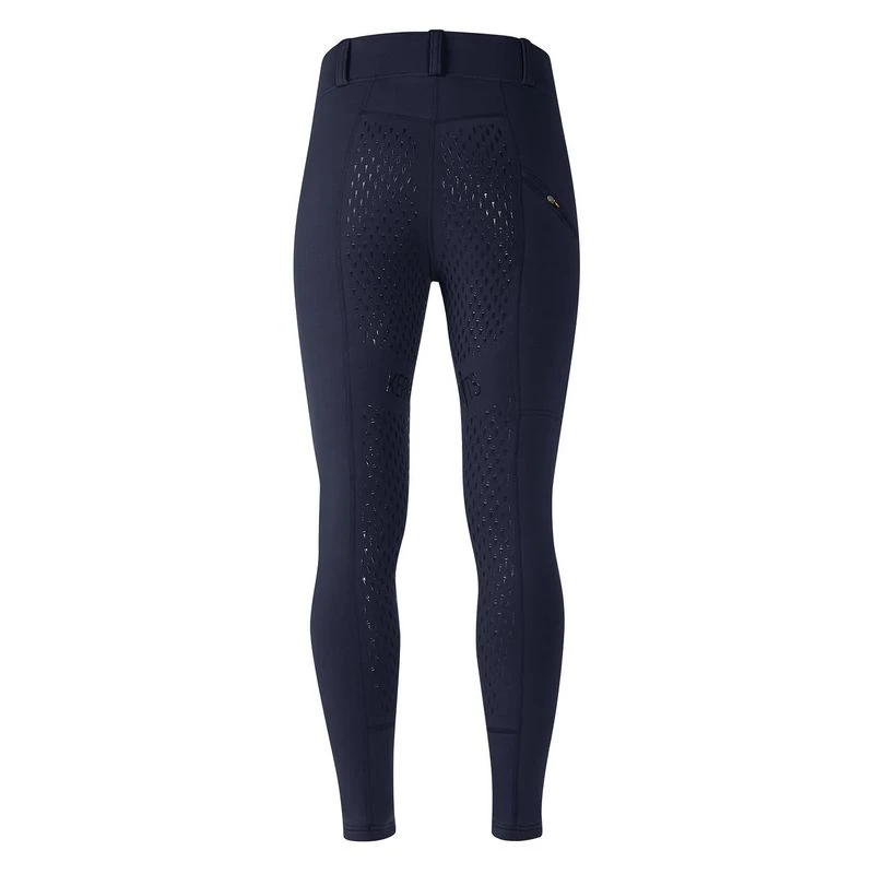 Kerrits Women's Power Stretch Full Seat Tights - Ink 1 Kerrits Women's Power Stretch Full Seat Tights - Ink