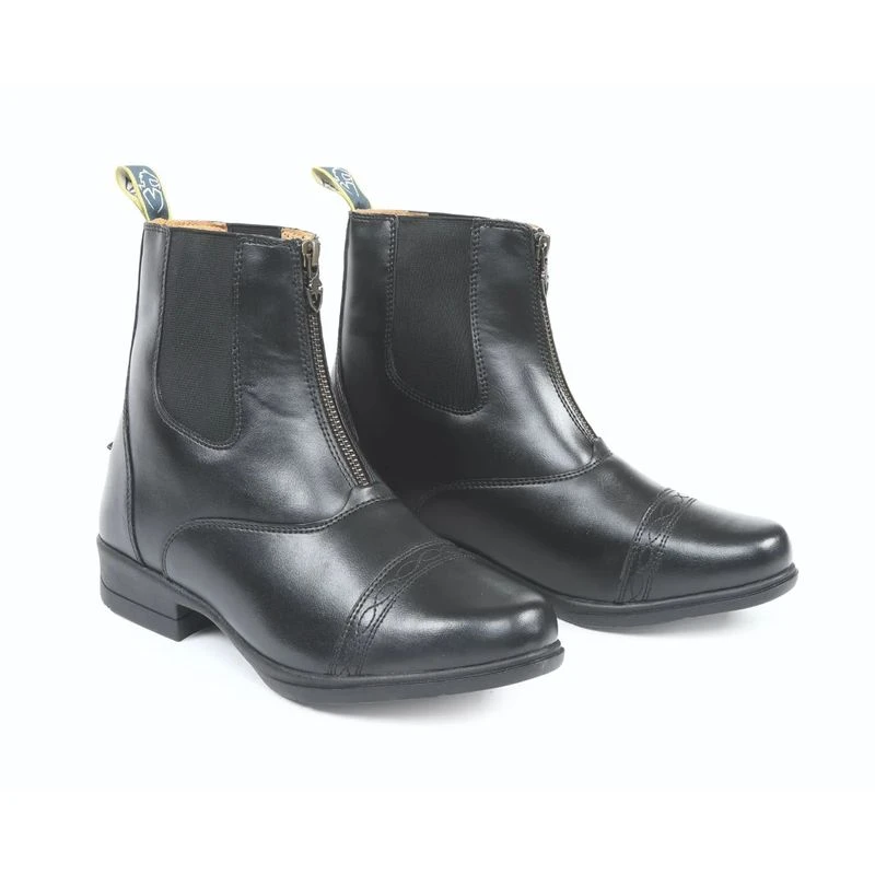 Shires Moretta Women's Clio Paddock Boots - Black 1 Shires Moretta Women's Clio Paddock Boots - Black