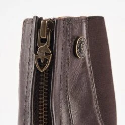 Shires Moretta Women's Anita Paddock Boot - Brown -Equestrian Riding Clothing 684680 800 800