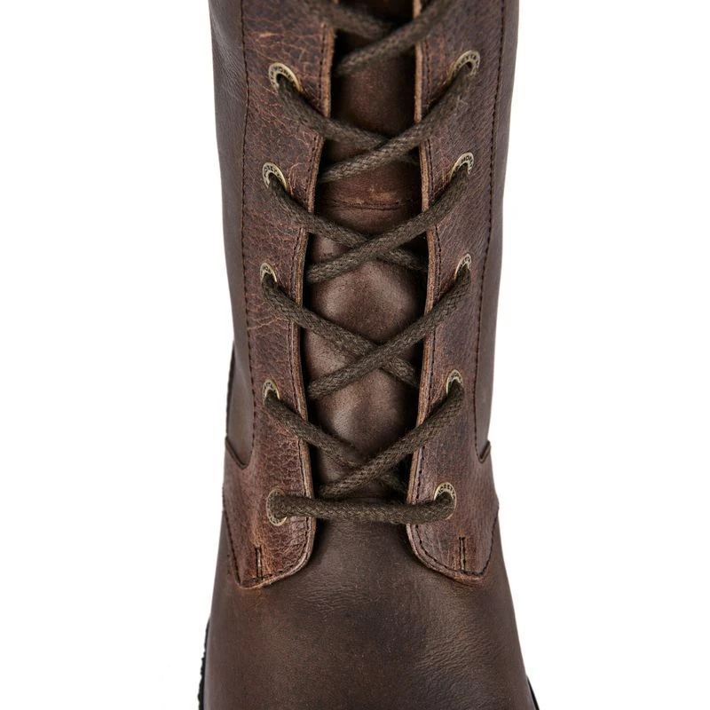 Shires Moretta Women's Jovanne Country Boot - Brown 2 Shires Moretta Women's Jovanne Country Boot - Brown - Image 2