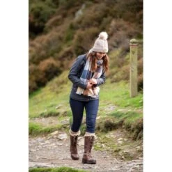 Shires Moretta Women's Jovanne Country Boot - Brown 15 Shires Moretta Women's Jovanne Country Boot - Brown -Equestrian Riding Clothing 685493 800 800