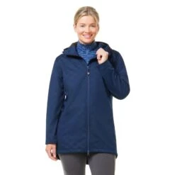 Kerrits Women's Lucky Bits Softshell Riding Jacket - Ink 9 Kerrits Women's Lucky Bits Softshell Riding Jacket - Ink -Equestrian Riding Clothing 687614 800 800