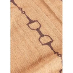 EQL Women's Bits & Fringe Cardigan - Caramel/Java -Equestrian Riding Clothing 694484 800 800