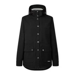 Kerrits Women's Winter Workhorse Barn Jacket - Black