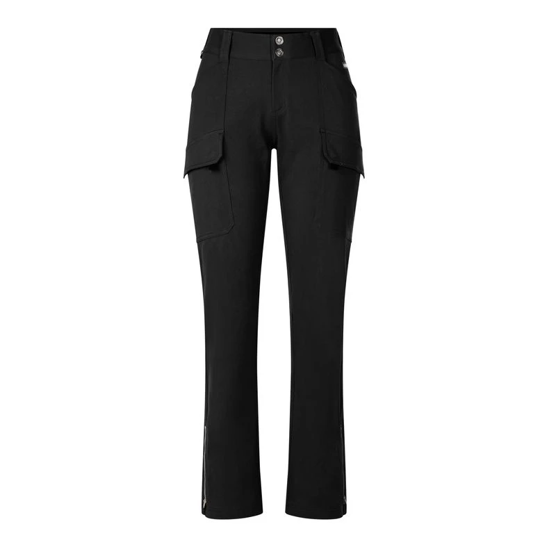 Kerrits Women's Workhorse Barn Pants - Black 1 Kerrits Women's Workhorse Barn Pants - Black