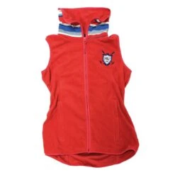 Horseware Women's Mila Summer Fleece Gilet - Watermelon