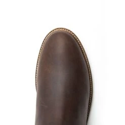 Tredstep Women's Shannon Fur H2O Country Boot - Mahogany -Equestrian Riding Clothing 703324 800 800