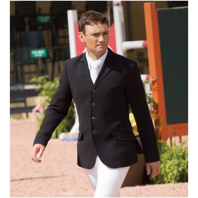 Tredstep Men's Solo Sport Coat - Black 2 Tredstep Men's Solo Sport Coat - Black - Image 2