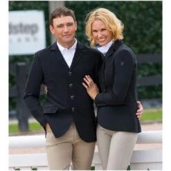 Tredstep Men's Solo Sport Coat - Black 7 Tredstep Men's Solo Sport Coat - Black -Equestrian Riding Clothing 703433 800 800