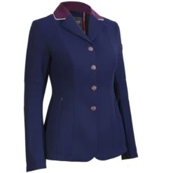 Tredstep Women's Solo Vision Competition Coat - Navy