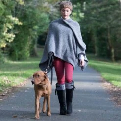 Tredstep Women's Shannon Fur H2O Country Boot - Black 9 Tredstep Women's Shannon Fur H2O Country Boot - Black -Equestrian Riding Clothing 704768 800 800