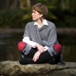 Tredstep Women's Shannon Fur H2O Country Boot - Black 10 Tredstep Women's Shannon Fur H2O Country Boot - Black -Equestrian Riding Clothing 704769 800 800